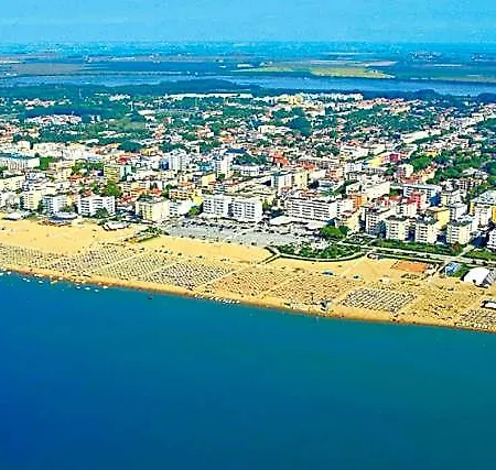 Close To The Sea - Beahost 3* Bibione